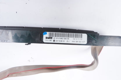 2009 - 2012 BMW E90 328i Center Console Multi Switch Unit 6962596 OEM