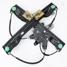 16 17 18 FORD FOCUS FRONT LEFT DRIVER SIDE WINDOW REGULATOR W/ MOTOR OEM
