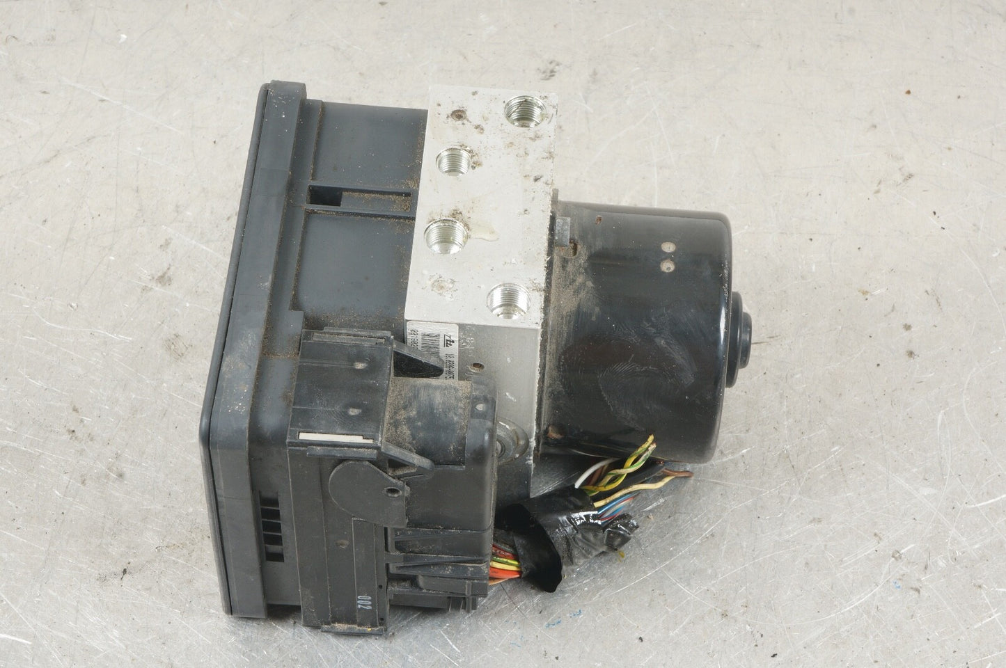 2012 VOLVO C70 ABS Anti-Lock Brake Pump Module Unit 31274908