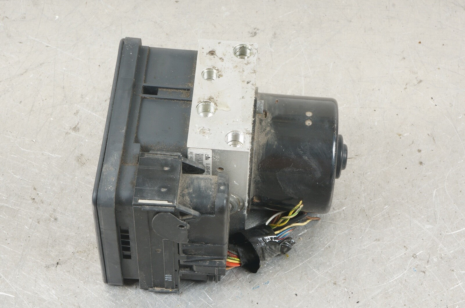 2012 VOLVO C70 ABS Anti-Lock Brake Pump Module Unit 31274908