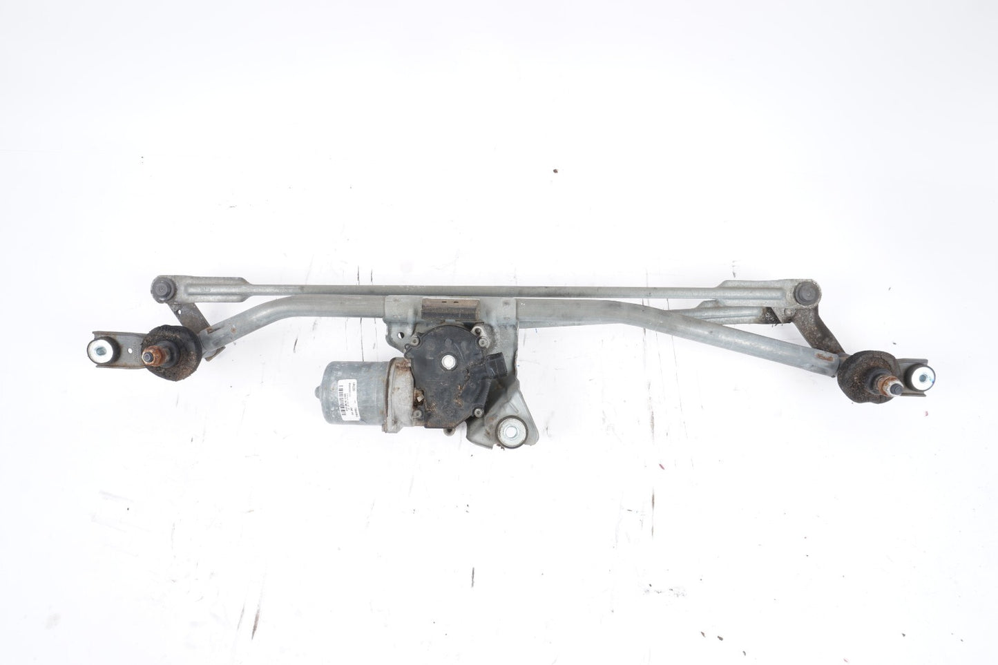 2007-2014 Chevy Silverado GMC Sierra Windshield Wiper Motor & Linkage  OEM