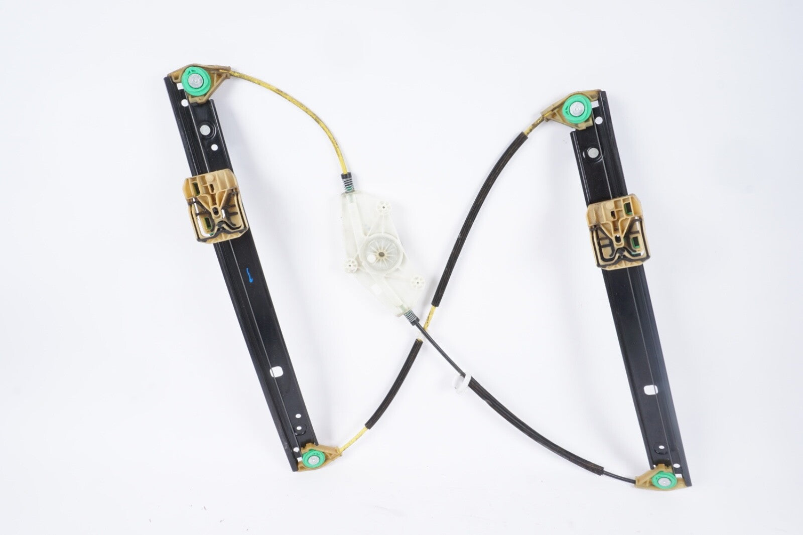11-17 Audi D4 A8 A8L Front Right Passenger Window Regulator 4H0837462B OEM