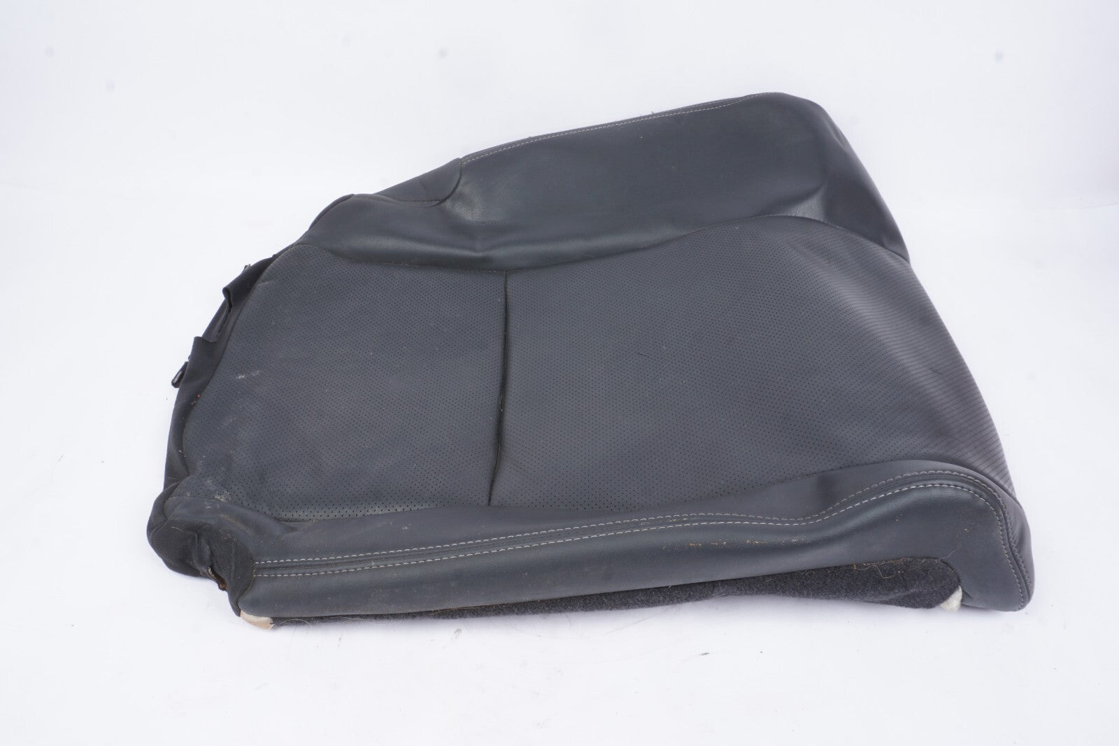 2008 - 2013 Lexus Is250 Convertible Rear Left Seat Backrest Leather OEM