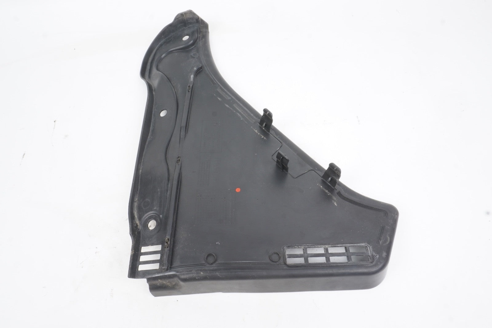 2012 - 2018 BMW 650i Front Left Windshield Cowl Trim Cover OEM