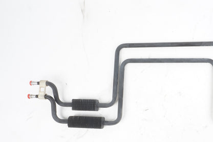 07-11 Mercedes W221 S550 CL550 Power Steering Hydraulic Oil Cooler Assy OEM