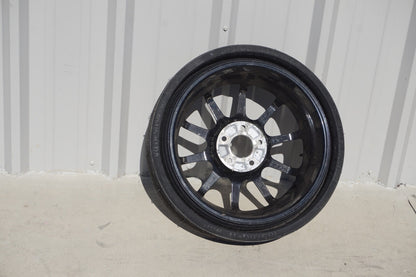 03-12 Mercedes R230 SL500 SL63 AMG Spare Tire Emergency Wheel Donut Rim 17" R17