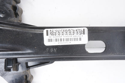 12-22 Volkswagen Passat Rear Right Passenger Side Window Regulator & Motor OEM