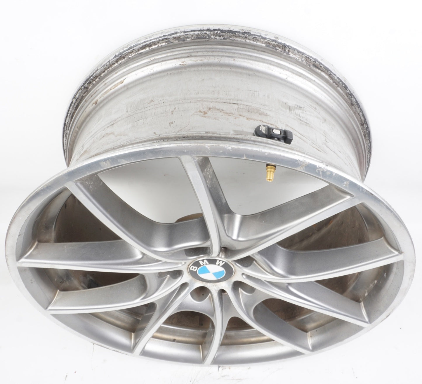 2011 - 2019 BMW 528i 535i 550i 640i 650i  20" FACTORY ORIGINAL WHEEL RIM