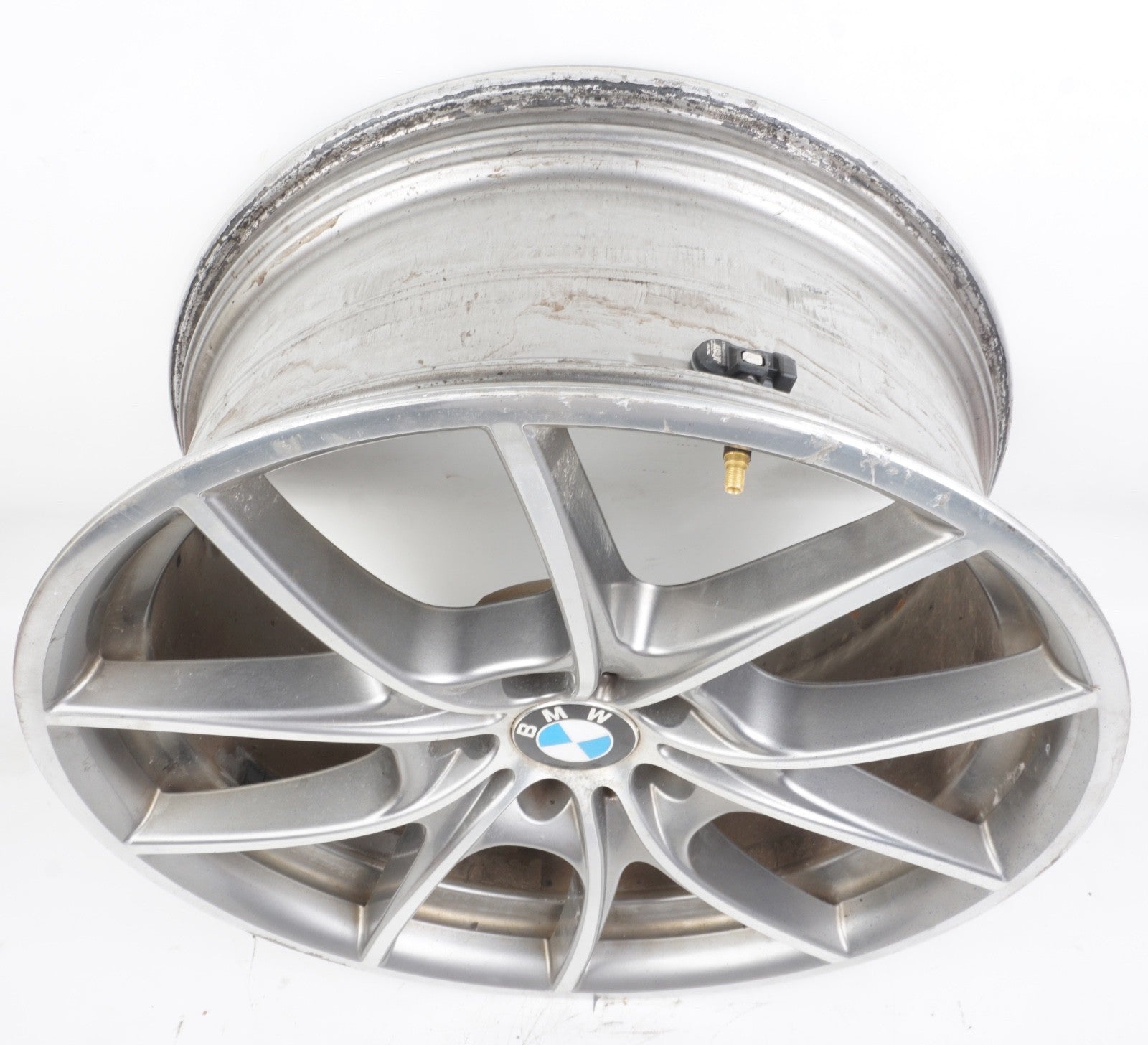 2011 - 2019 BMW 528i 535i 550i 640i 650i  20" FACTORY ORIGINAL WHEEL RIM