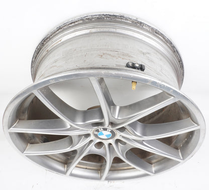 2011 - 2019 BMW 528i 535i 550i 640i 650i  20" FACTORY ORIGINAL WHEEL RIM