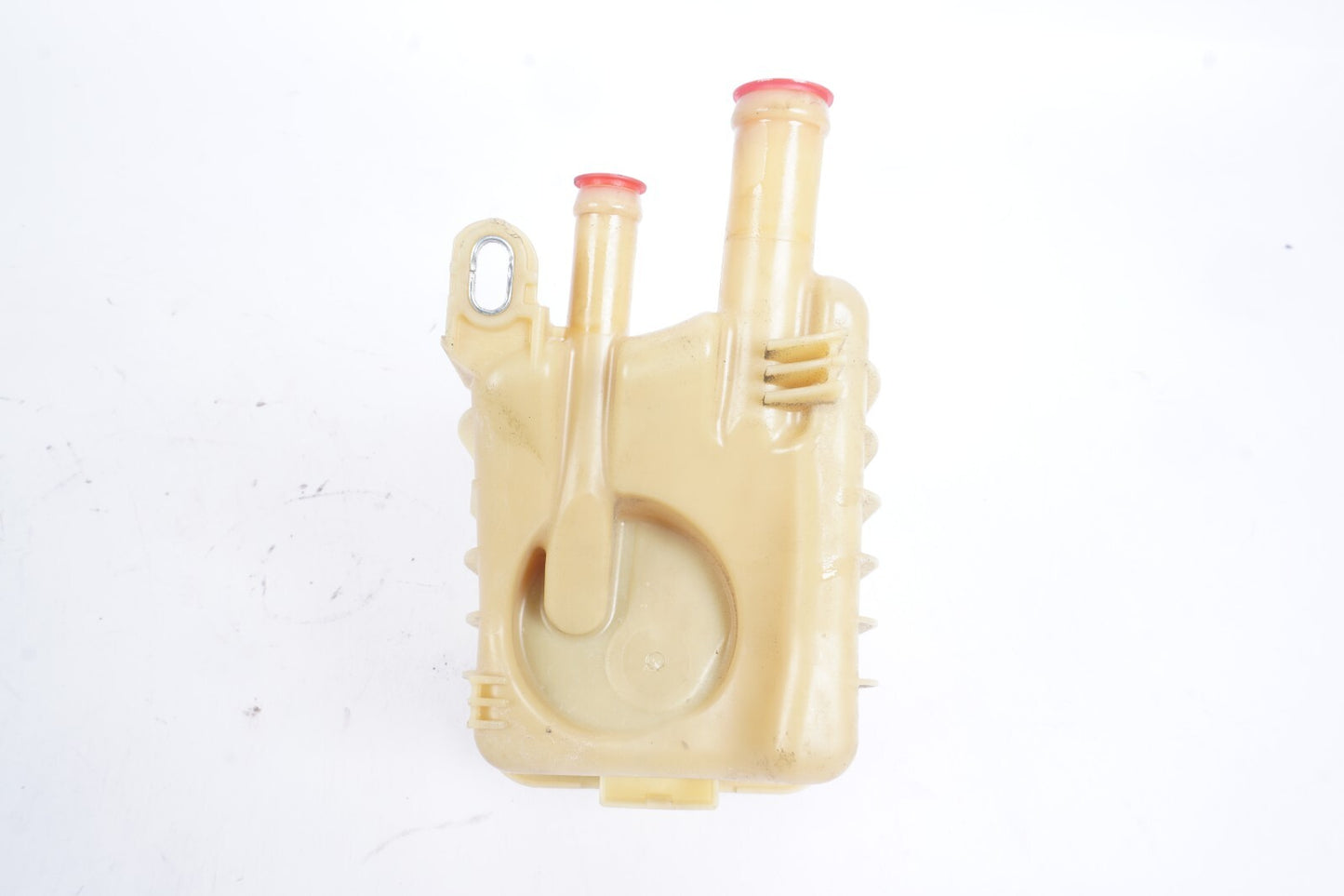 11-18 Porsche Cayenne 958 Power Steering Pump Reservoir 7L6422371E  OEM