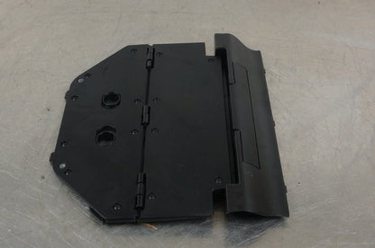 12 2012 BMW 335I OEM TRUNK ACCESS DOOR WITH TRIM 60930030