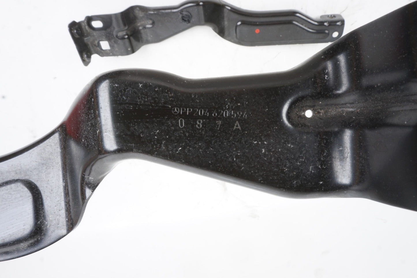 2008 - 2013 Mercedes W204 Headlight Bracket Left Right Headlamp Support OEM