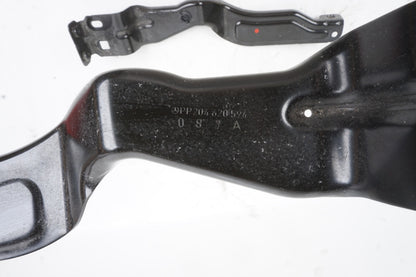 2008 - 2013 Mercedes W204 Headlight Bracket Left Right Headlamp Support OEM