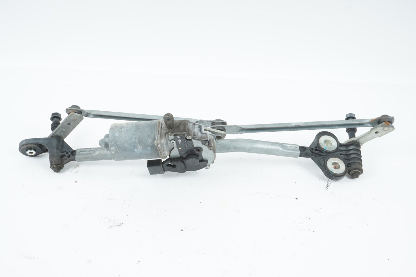 2008 - 2013 BMW X6 FRONT WINDSHIELD WIPER MOTOR & LINKAGE TRANSMISSION OEM