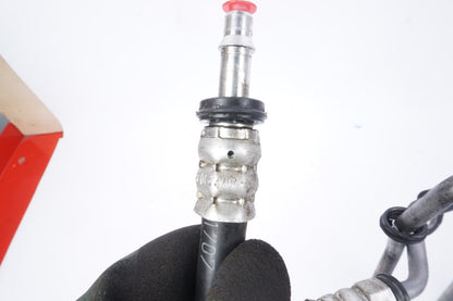 2007 - 2009 Mercedes Benz S Class W221 5.5L Hose Tube Pipe Oil Cooler