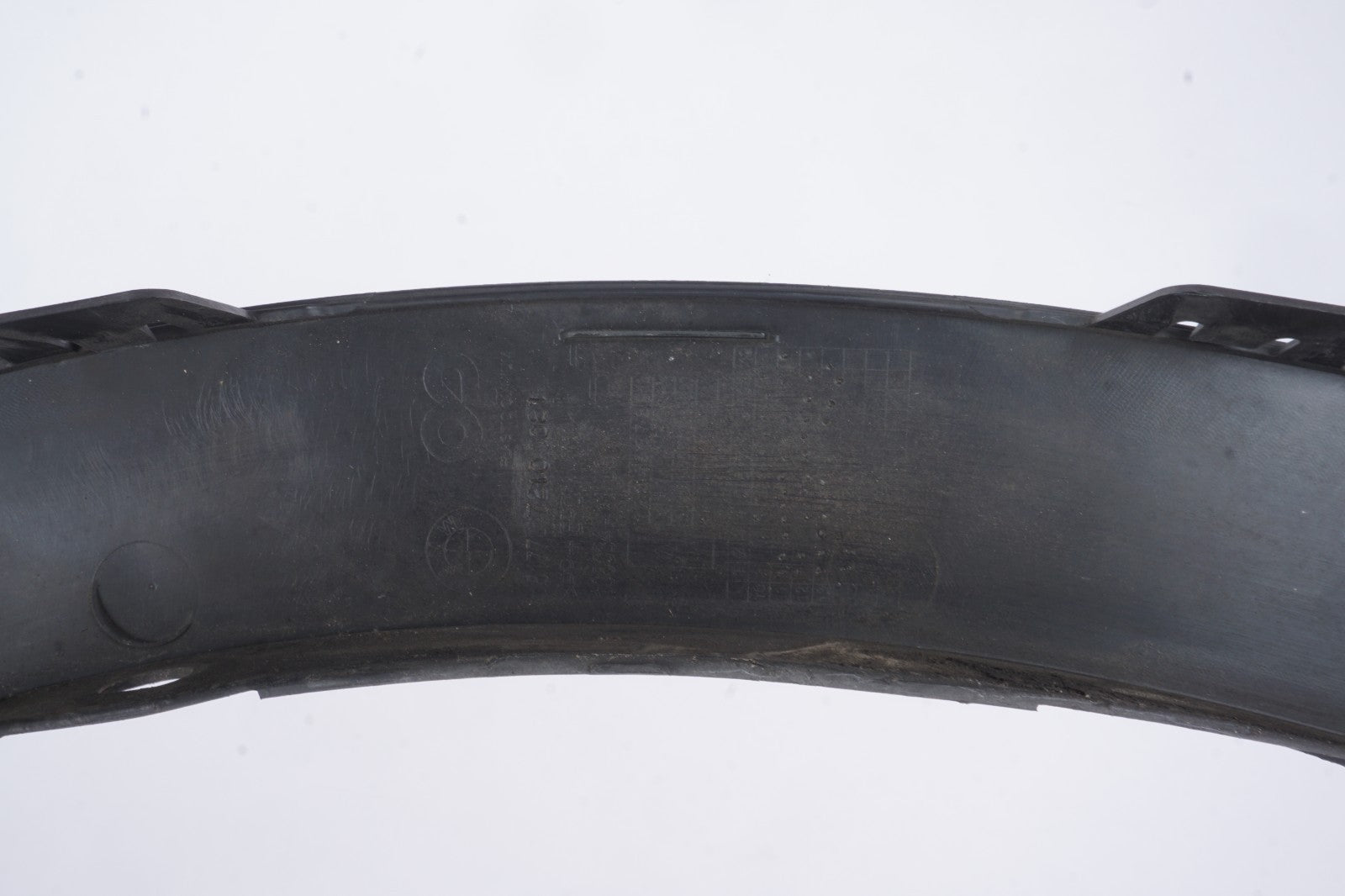 2011 - 2018 BMW X3 X4 F25 Front Left Fender Flare Wheel Molding OEM
