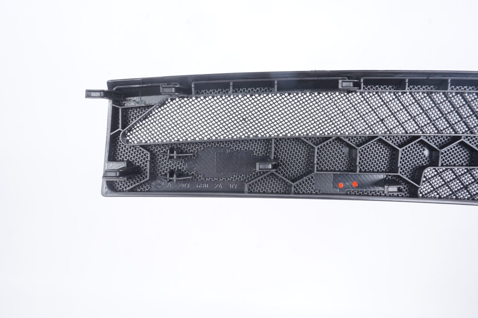 10-17 Mercedes W207 E350 Coupe Dashboard Speaker Cover Grille Left & Right OEM