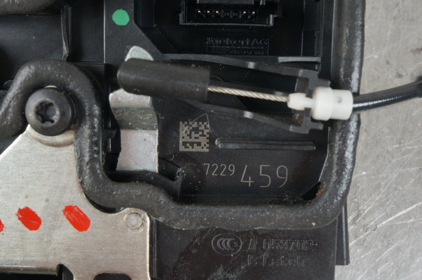 OEM BMW E90 E60 F30 F36 F10 M3 M5 328 335 REAR LEFT Door Lock Latch Actuator