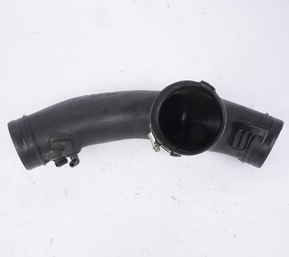2011 - 2012 Audi A8 Quattro Center Air Intake Hose Tube Suction Pipe OEM