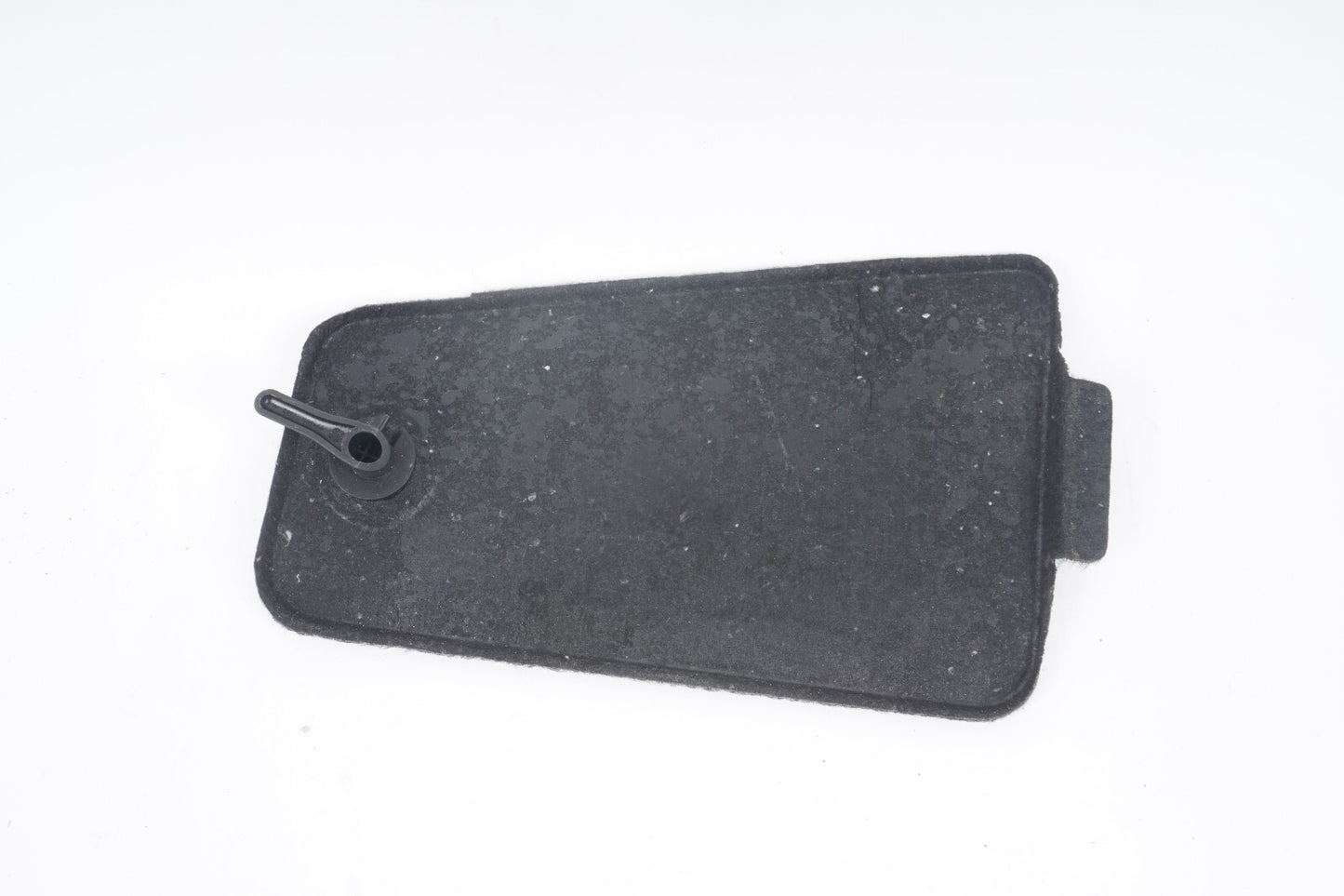 2008-2014 Mercedes W204 C300 C350 Trunk Left Side Panel Compartment Carpet OEM