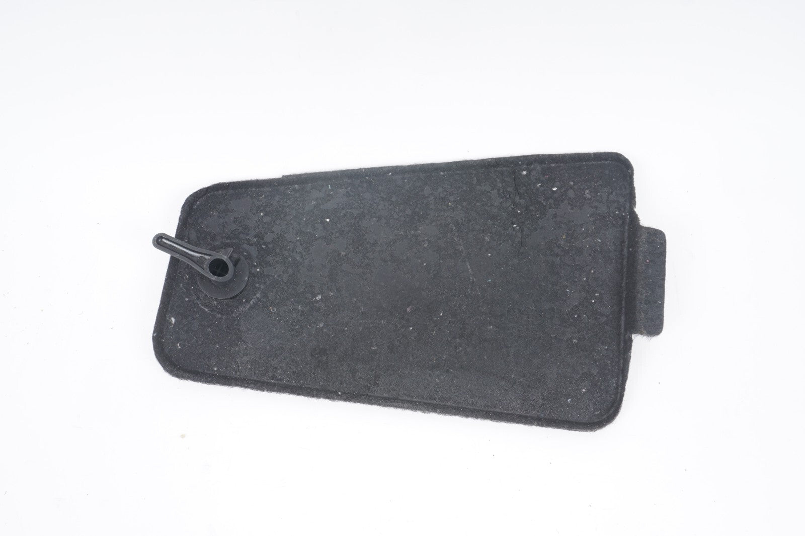 2008-2014 Mercedes W204 C300 C350 Trunk Left Side Panel Compartment Carpet OEM