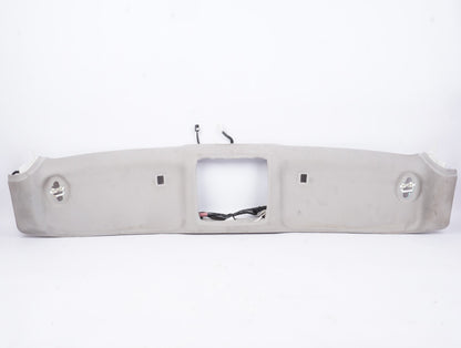 2010 - 2015 Lexus Is250 Convertible Roof Lock Cover Panel OEM