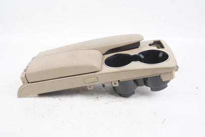 2008 - 2014 Mercedes C250 C300 Center Console Armrest Cupholder Compartment OEM