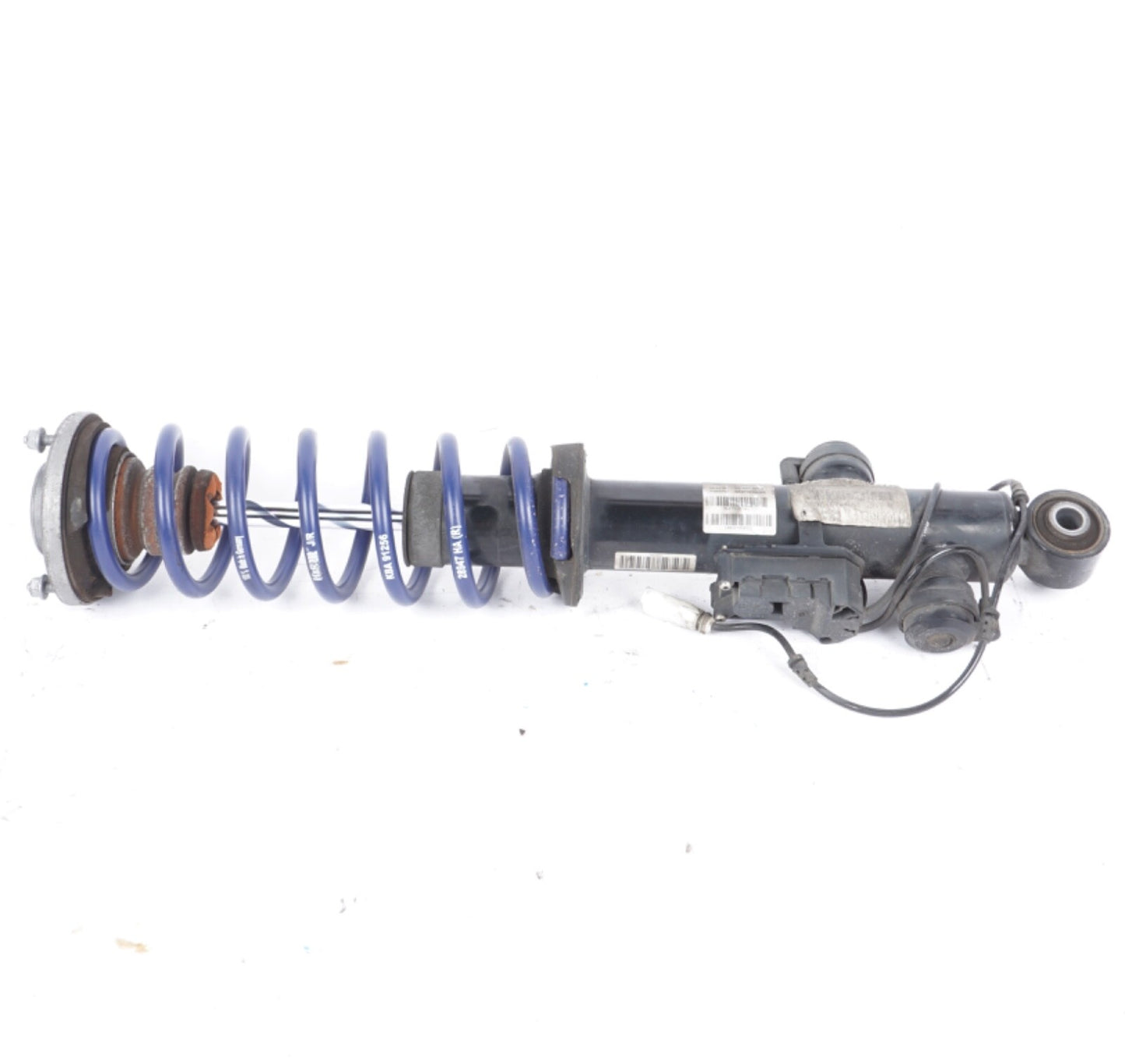 2011 - 2016 BMW 550I F10 RWD REAR LEFT EDC ELECTRIC SHOCK STRUT ABSORBER OEM