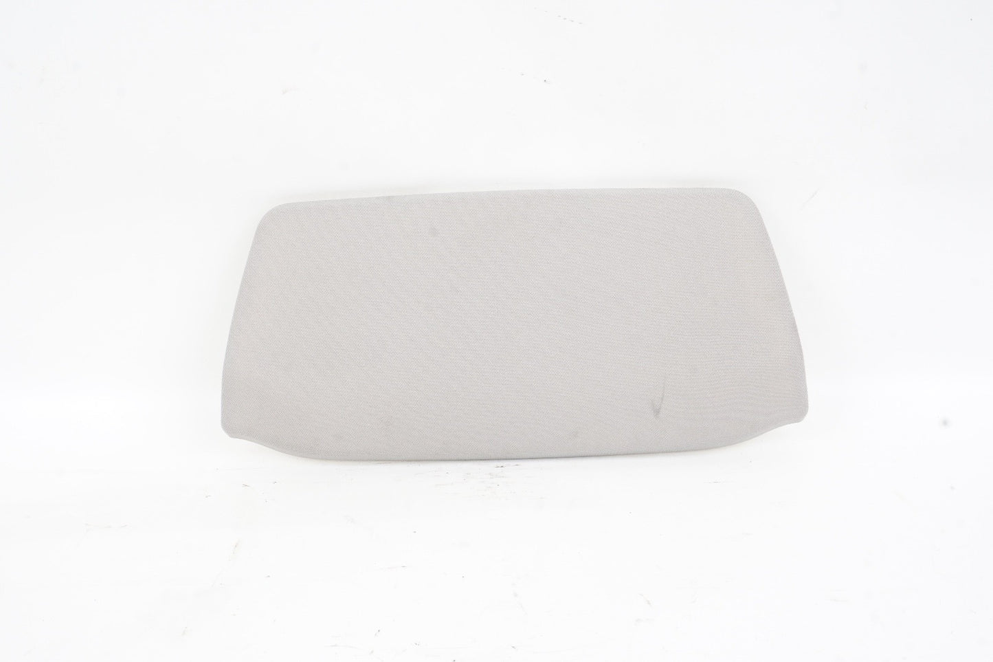 2012-2016 BMW 650XI F13 COUPE REAR THIRD 3RD BRAKE LIGHT LAMP COVER TRIM OEM