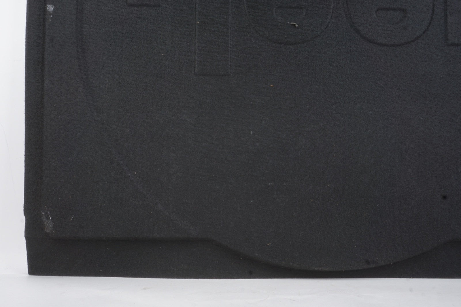 2015 - 2020 Jeep Renegade Trunk Cargo Tire Floor Carpet Liner Mat Panel OEM