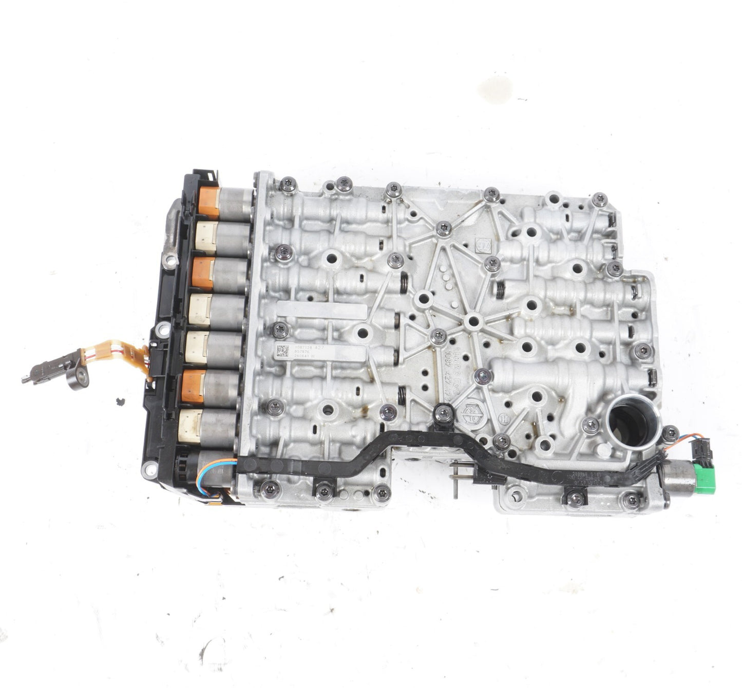 2011-2013 BMW 550I GT F07 AT TRANSMISSION VALVE BODY 0260550046 OEM