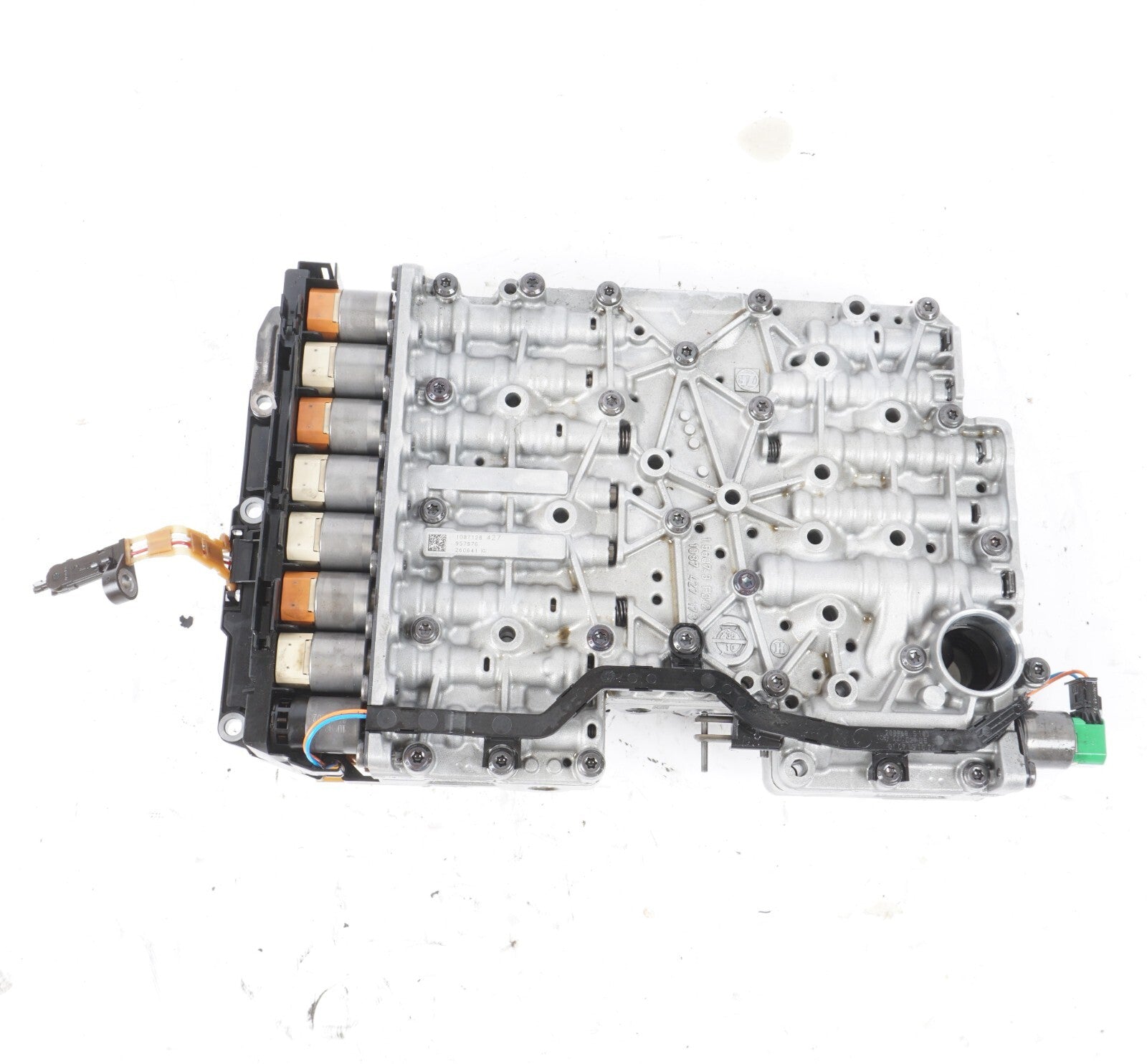2011-2013 BMW 550I GT F07 AT TRANSMISSION VALVE BODY 0260550046 OEM