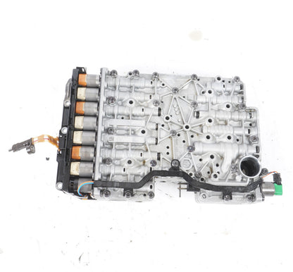 2011-2013 BMW 550I GT F07 AT TRANSMISSION VALVE BODY 0260550046 OEM