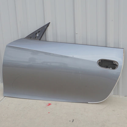 2003 - 2008 BMW Z4 E85 FRONT LEFT DRIVER DOOR SHELL  OEM