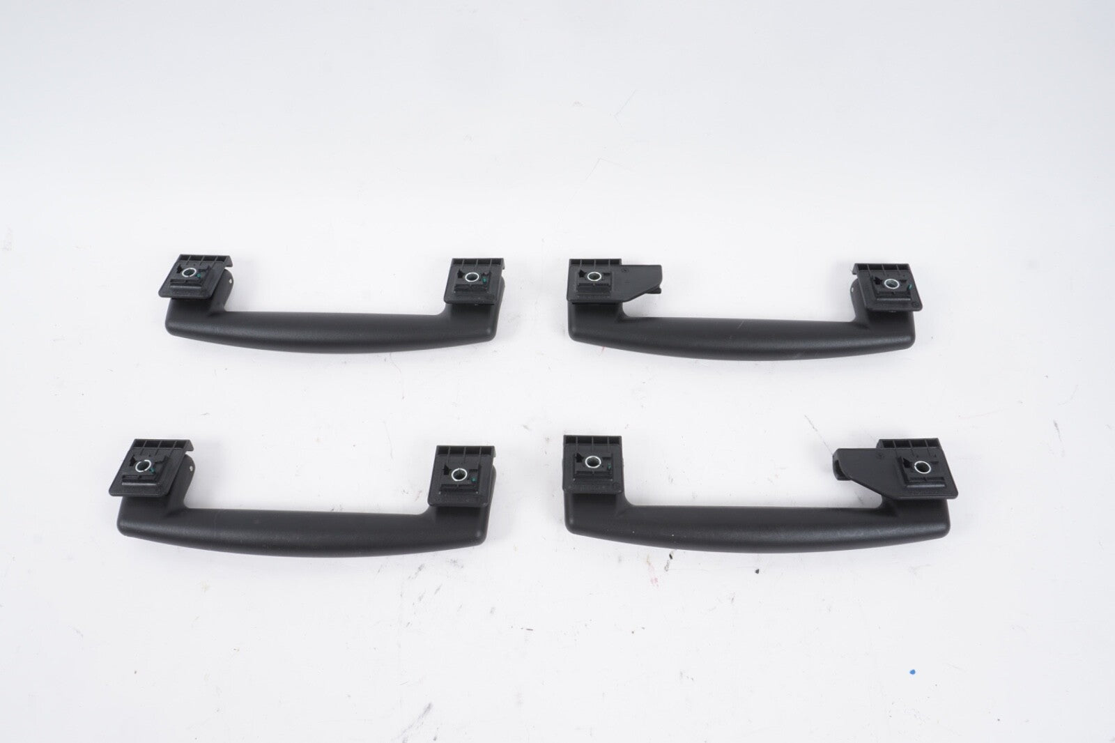 2014 - 2020 MASERATI GHIBLI ROOF HEADLINER GRAB GRIP HANDLES X4 OEM