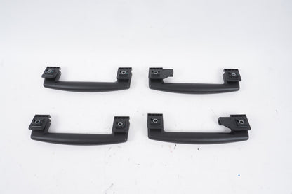 2014 - 2020 MASERATI GHIBLI ROOF HEADLINER GRAB GRIP HANDLES X4 OEM