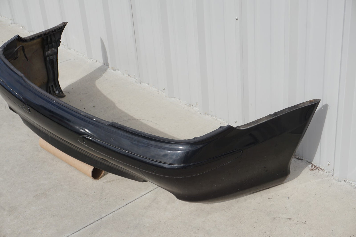 03 - 08 Mercedes SL500 SL550 Rear Bumper Cover OEM