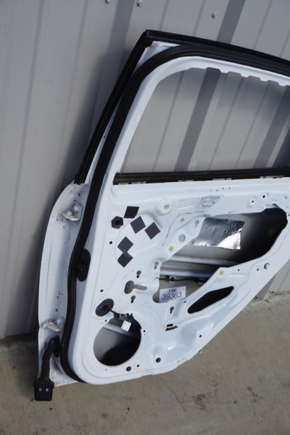 2012 - 2018 Ford Focus Rear Right Passenger Side Door Shell Panel