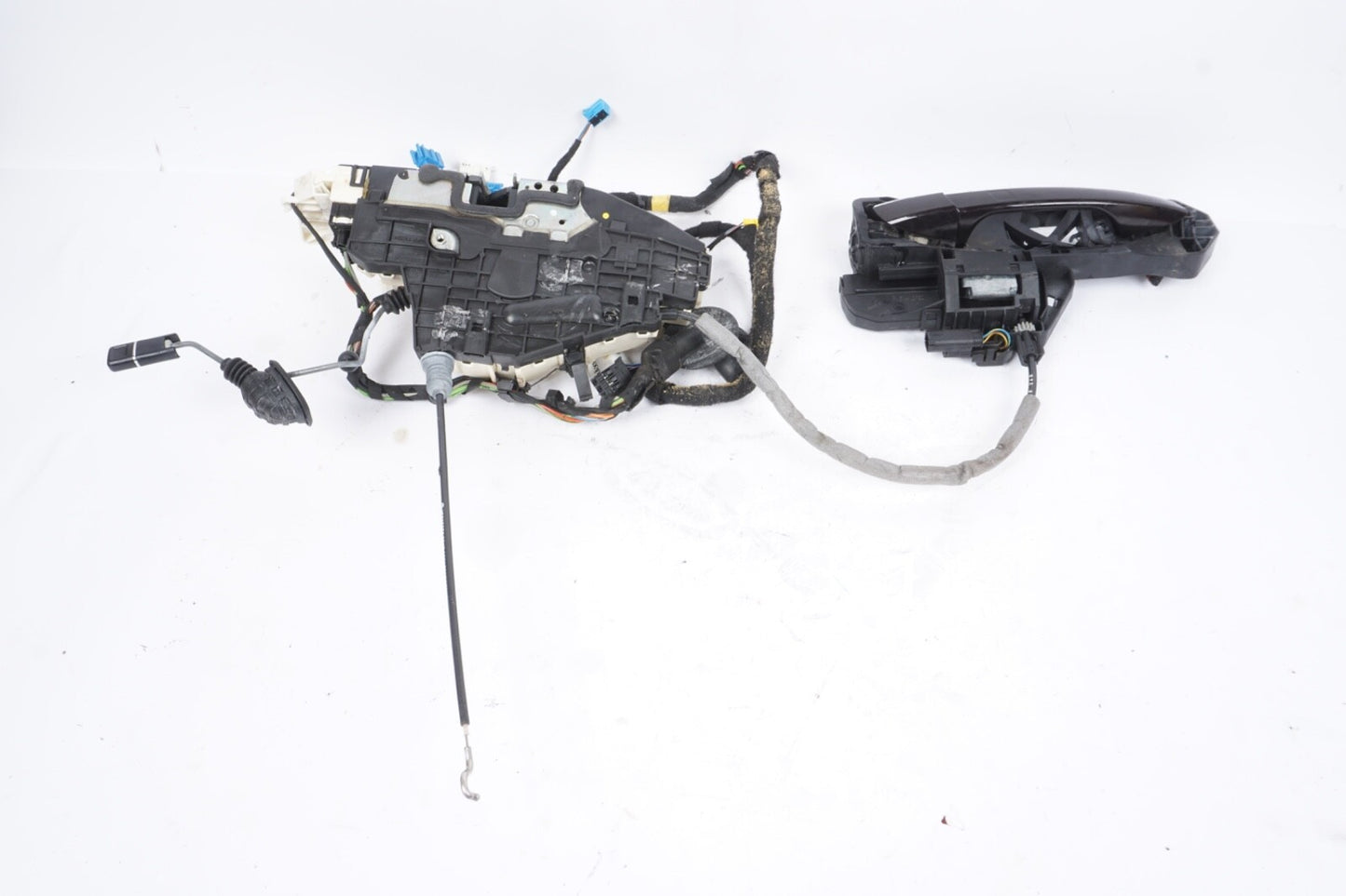 07-13 Mercedes W221 S550 CL550 Front Right Side Door Lock Latch Actuator OEM