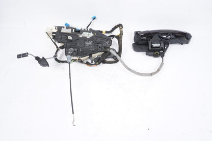07-13 Mercedes W221 S550 CL550 Front Right Side Door Lock Latch Actuator OEM