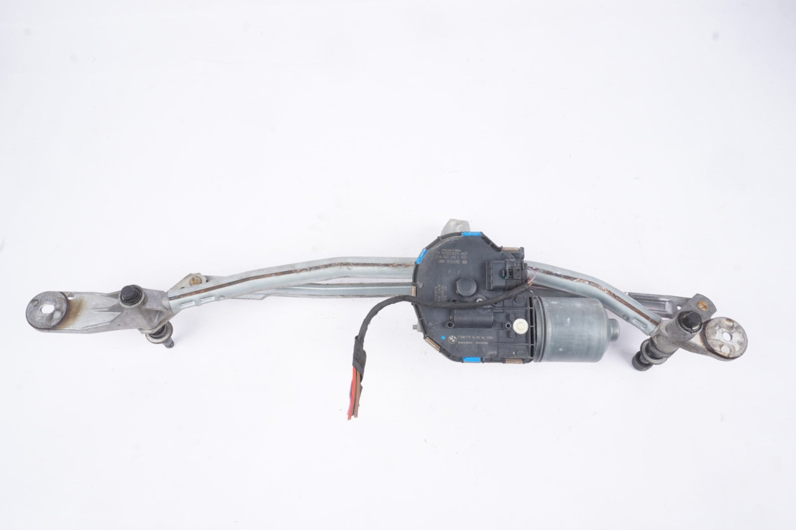 2012-2018 BMW F06 F12 F13 M6 6 SERIES Front Windshield Wiper Motor Linkage OEM
