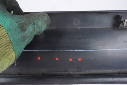 2011 - 2018 Bmw X3 X4 Rear Right Lower Door Moulding Trim OEM