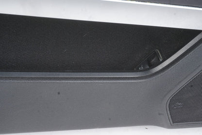 11 - 13 Mercedes W207 E350 Convertible Front Left Driver Door Panel Trim OEM