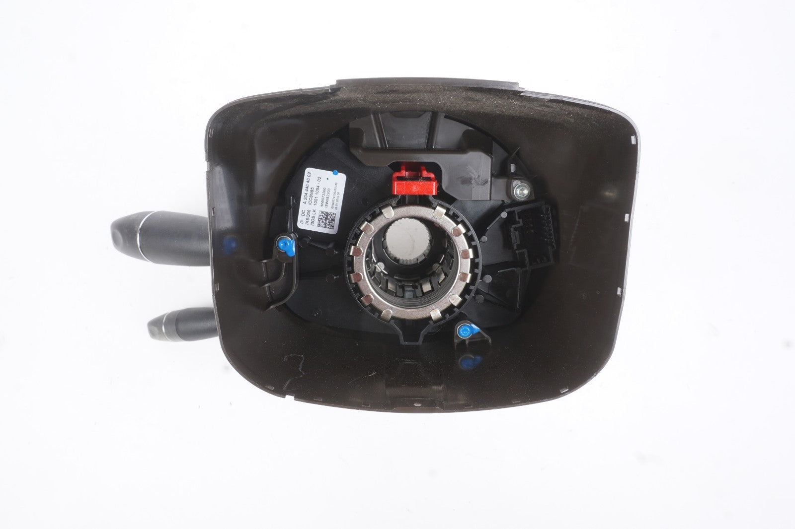 08-11 Mercedes W204 C63 AMG C300 Steering Column Combination Switch Assembly OEM