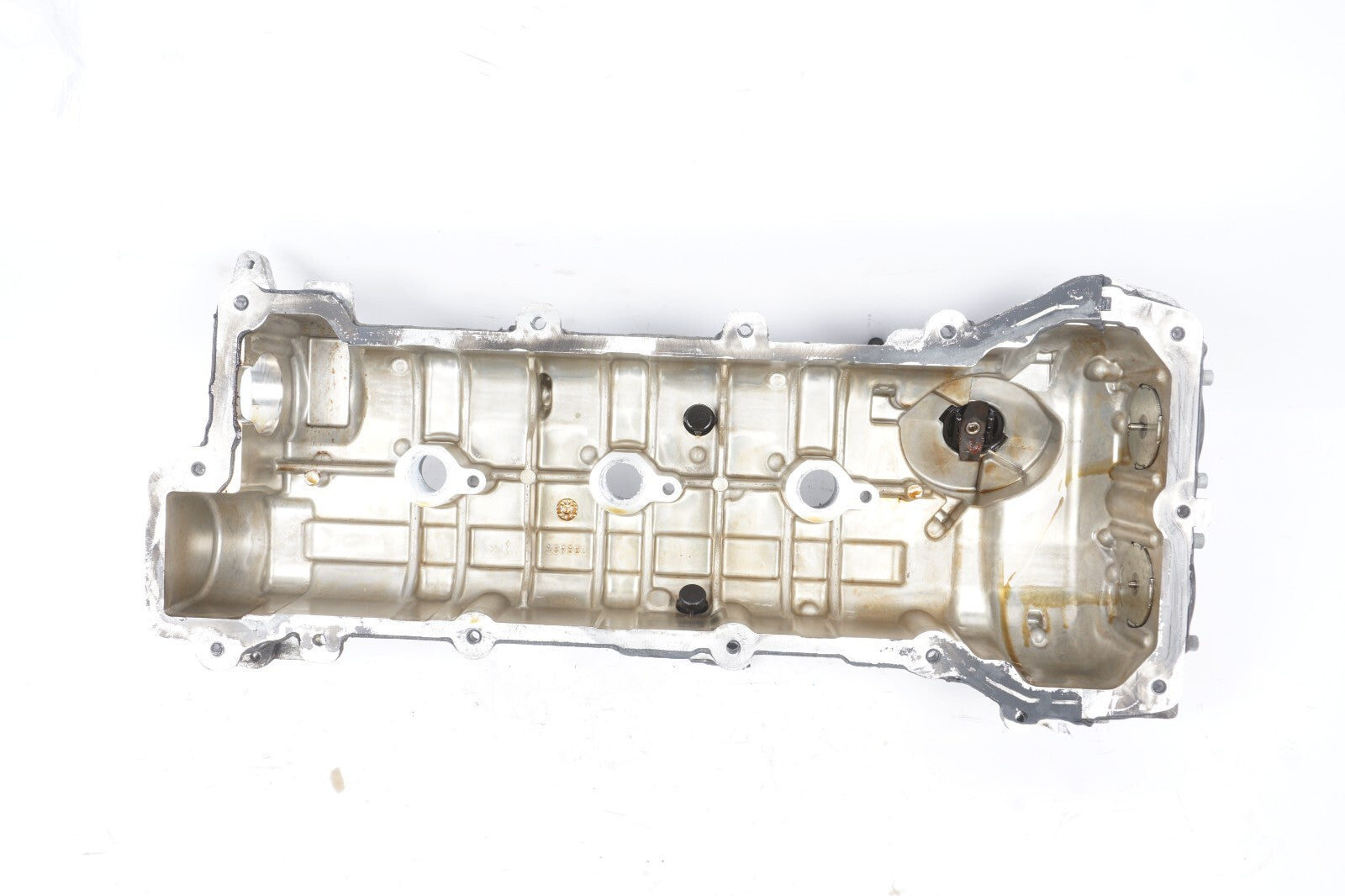 2014-2021 Maserati Ghibli 3.0L Engine Valve Cover Left Driver OEM 51K