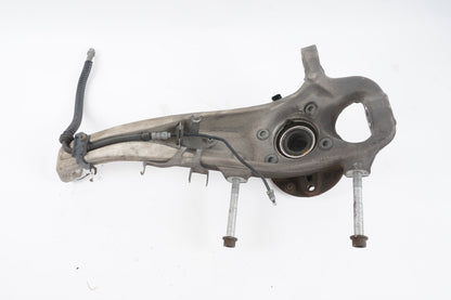 2011-2018 PORSCHE CAYENNE 3.6L RIGHT FRONT PASSENGER SPINDLE KNUCKLE HUB OEM