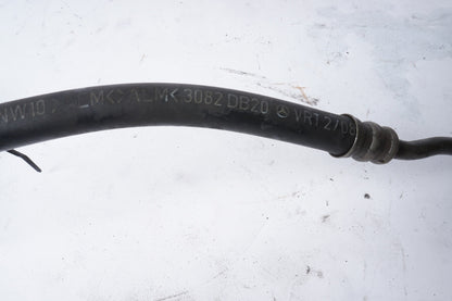03-06 Mercedes R230 SL500 Power Steering Cooling Hose Pipe Line 2303203253 OEM
