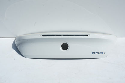 2006 - 2010 BMW 650I CONVERTIBLE TRUNK LID OEM