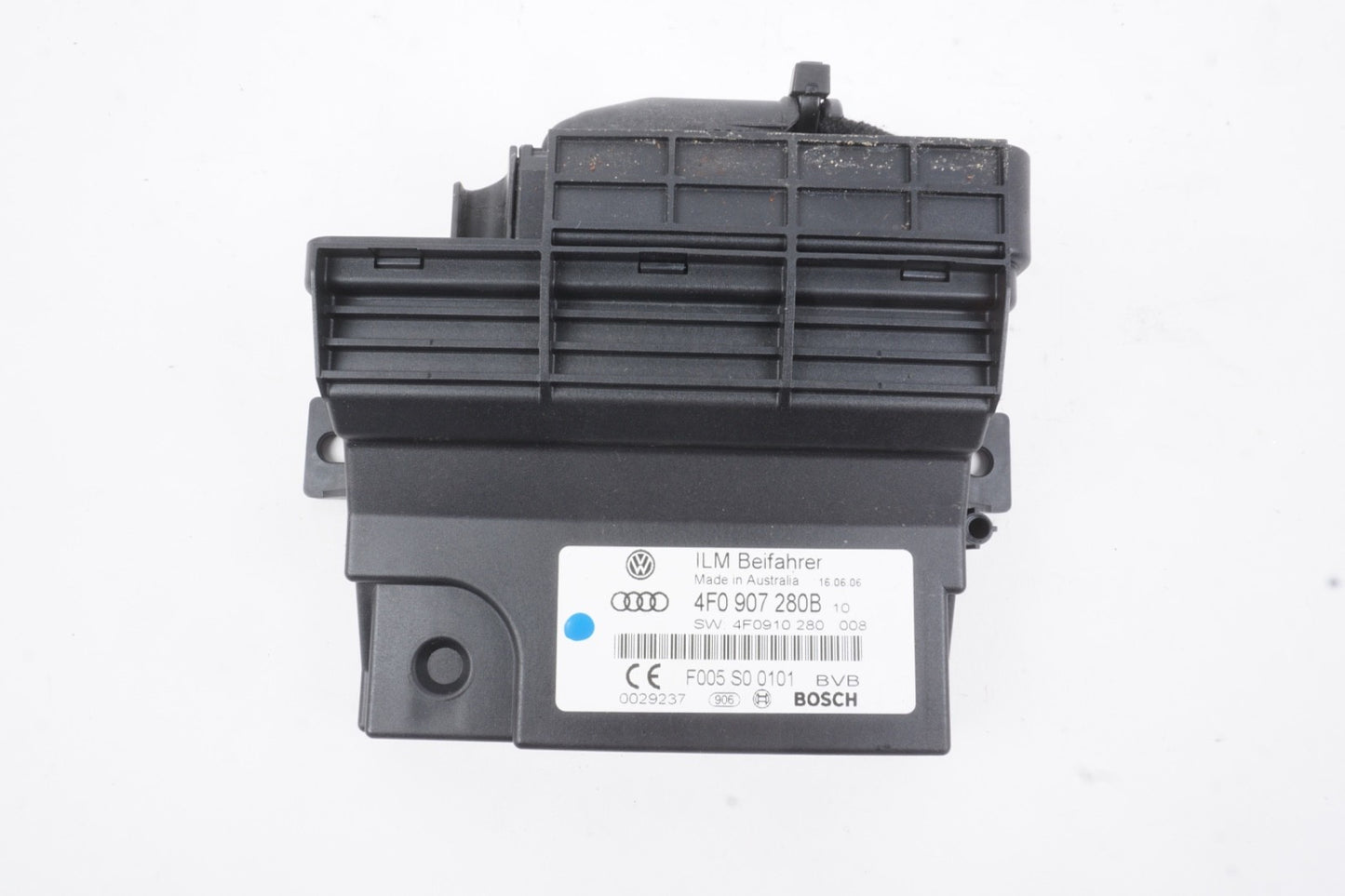 2005 - 2011 Audi A6 Quattro Onboard Power Supply Control Module Unit OEM